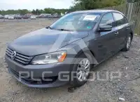 2015 Volkswagen Passat photo