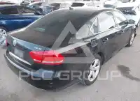 2015 Volkswagen Passat фото
