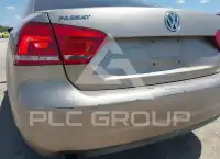 2015 Volkswagen Passat фото