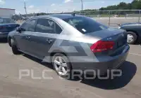 2015 Volkswagen Passat фото