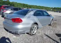 2015 Volkswagen Passat фото