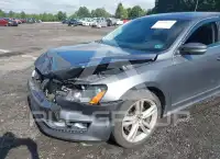 2015 Volkswagen Passat фото