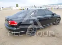 2015 Volkswagen Passat фото