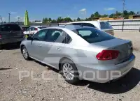 2015 Volkswagen Passat фото