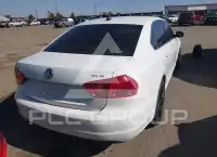 2015 Volkswagen Passat фото