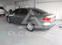 2015 Volkswagen Passat фото