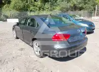 2015 Volkswagen Passat фото