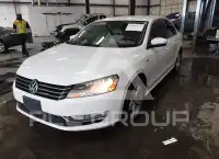 2015 Volkswagen Passat фото
