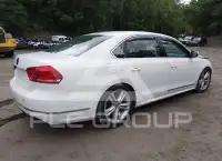 2015 Volkswagen Passat фото