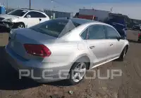 2015 Volkswagen Passat фото