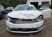 2015 Volkswagen Passat фото