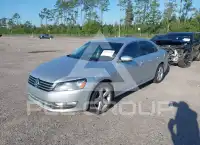 2015 Volkswagen Passat фото