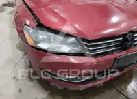 2015 Volkswagen Passat фото