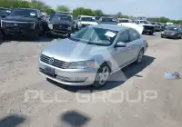 2015 Volkswagen Passat фото