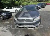 2015 Volkswagen Passat фото