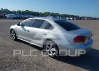 2015 Volkswagen Passat фото