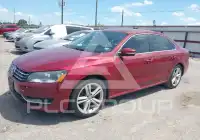 2015 Volkswagen Passat фото