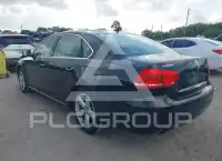 2015 Volkswagen Passat photo