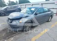 2015 Volkswagen Passat фото