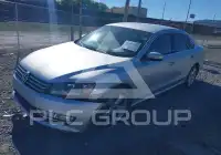 2015 Volkswagen Passat фото