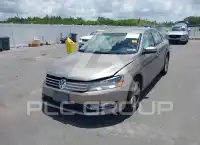 2015 Volkswagen Passat фото