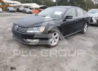 2015 Volkswagen Passat photo
