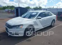 2015 Volkswagen Passat фото