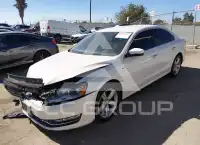 2015 Volkswagen Passat фото