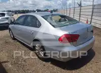 2015 Volkswagen Passat фото