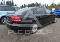 2015 Volkswagen Passat фото