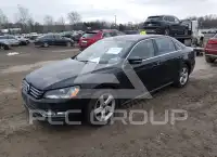 2015 Volkswagen Passat photo