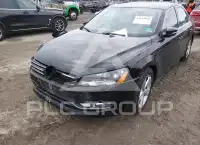 2015 Volkswagen Passat photo