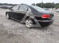 2015 Volkswagen Passat photo
