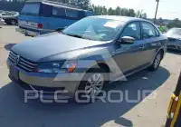 2015 Volkswagen Passat фото