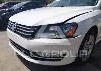 2015 Volkswagen Passat фото