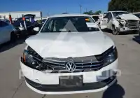 2015 Volkswagen Passat фото