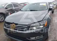 2015 Volkswagen Passat фото