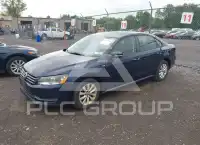 2015 Volkswagen Passat фото