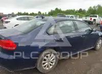 2015 Volkswagen Passat фото