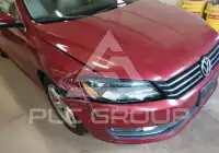 2015 Volkswagen Passat photo