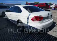 2015 Volkswagen Passat фото
