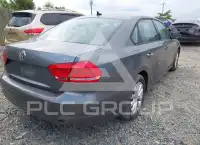 2015 Volkswagen Passat photo