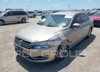 2015 Volkswagen Passat фото