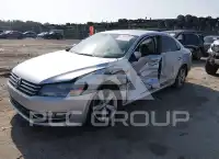 2015 Volkswagen Passat фото