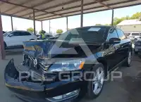 2015 Volkswagen Passat фото