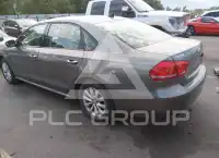 2015 Volkswagen Passat фото