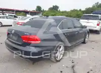 2015 Volkswagen Passat фото