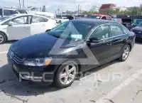 2015 Volkswagen Passat photo