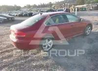 2015 Volkswagen Passat фото