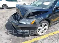 2015 Volkswagen Passat фото